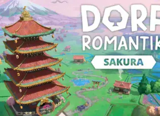 Dorfromantik: Sakura deskovka