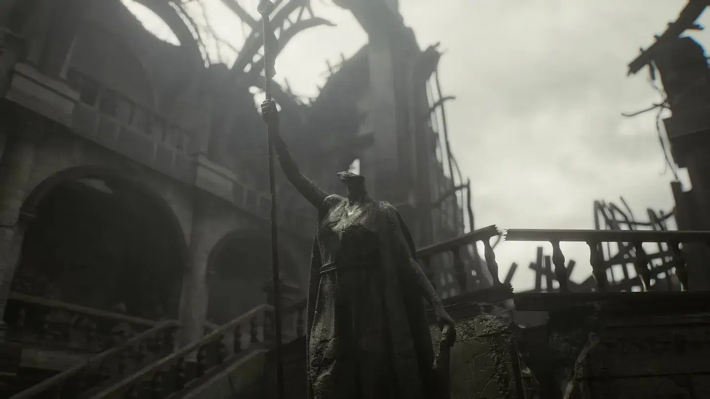 resident evil requiem