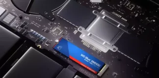 Sandisk WD tip na dárek