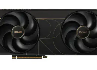 Asus ProArt GeForce RTX 5090