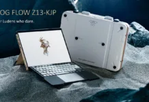 ASUS ROG Flow Z13 Kojima Productions Edition ROG Zephyrus Duo, G16 a G14