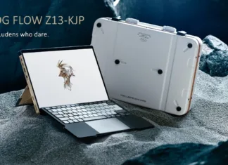 ASUS ROG Flow Z13 Kojima Productions Edition ROG Zephyrus Duo, G16 a G14