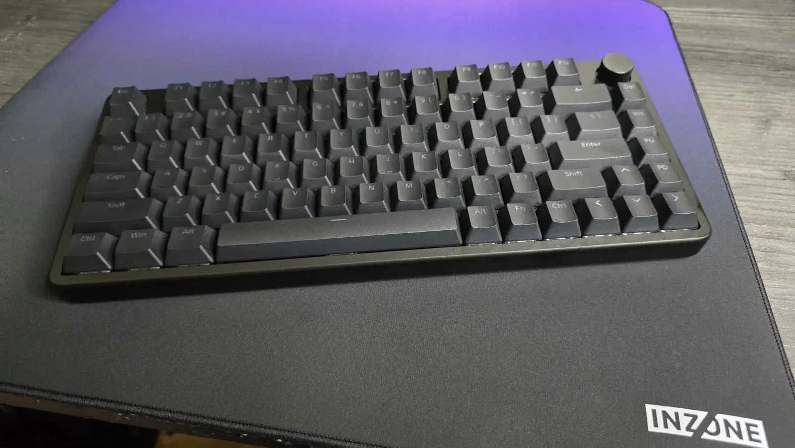 SONY Inzone KBD‑H75, Mouse‑A, Mat‑F/Mat‑D