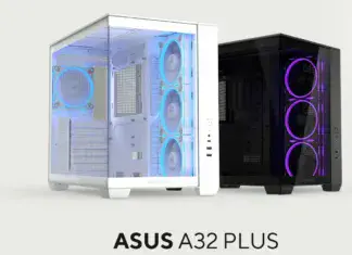 ASUS A32 PLUS recenze