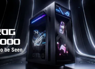 ASUS ROG G1000 Gaming Desktop