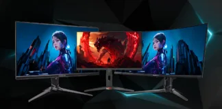 Acer Predator 1000 Hz monitor