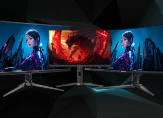 Acer Predator 1000 Hz monitor