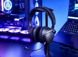Audeze představuje na veletrhu CES 2026 herní sluchátka Maxwell 2 Audeze Maxwell 2 Sluchátka