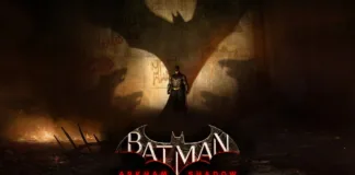 Batman Arkham Shadow