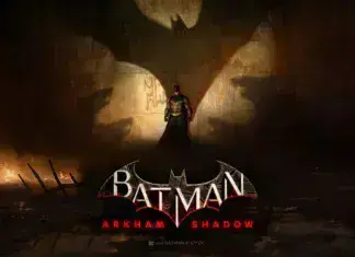 Batman Arkham Shadow