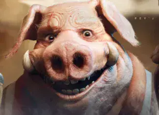 Beyond Good & Evil 2