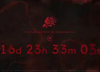 Tajemná stránka Bloober Team s odpočítáváním byla aktualizována novým textem a básní Williama Blakea Bloober Team