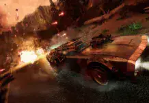 Carmageddon: Rogue Shift