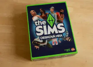 The Sims deskovka