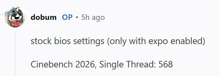 Dobum Ryzen 7 9850X3D