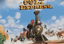Colt Express: The Complete Collection