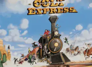 Colt Express: The Complete Collection