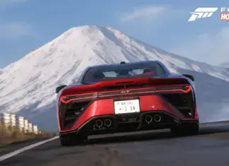 Japonsko ve hře Forza Horizon 6 není „tolik o přesnosti, ale spíše o pocitu z něj“, říká designový ředitel. Forza Horizon 6