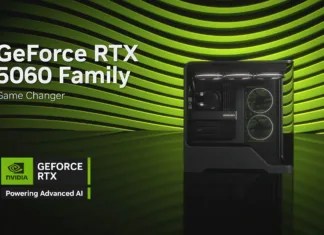 NVIDIA upřednostňuje RTX 5060