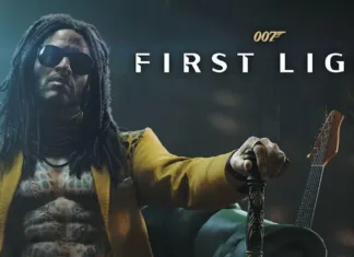 Lenny Kravitz 007 First Light DLC