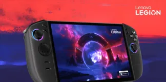 Lenovo Legion Go SteamOS