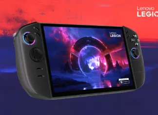 Lenovo Legion Go SteamOS