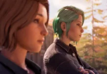 Life is Strange Reunion seriál