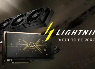 MSI GeForce RTX 5090 Lightning Z
