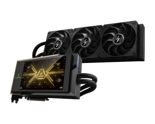 MSI GeForce RTX 5090 Lightning Z