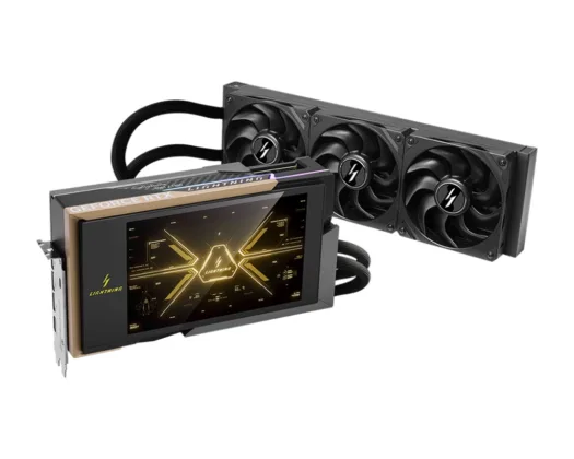MSI GeForce RTX 5090 Lightning Z