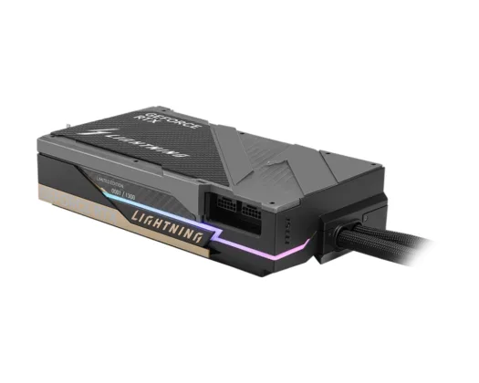 MSI GeForce RTX 5090 Lightning Z