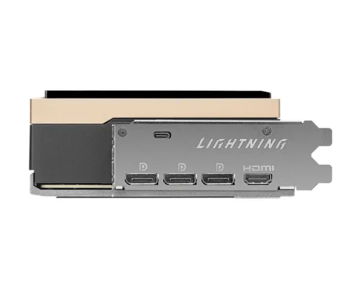 MSI GeForce RTX 5090 Lightning Z