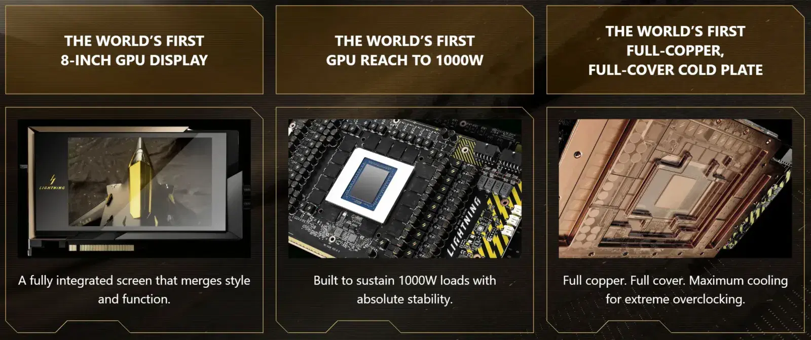 MSI GeForce RTX 5090 Lightning Z