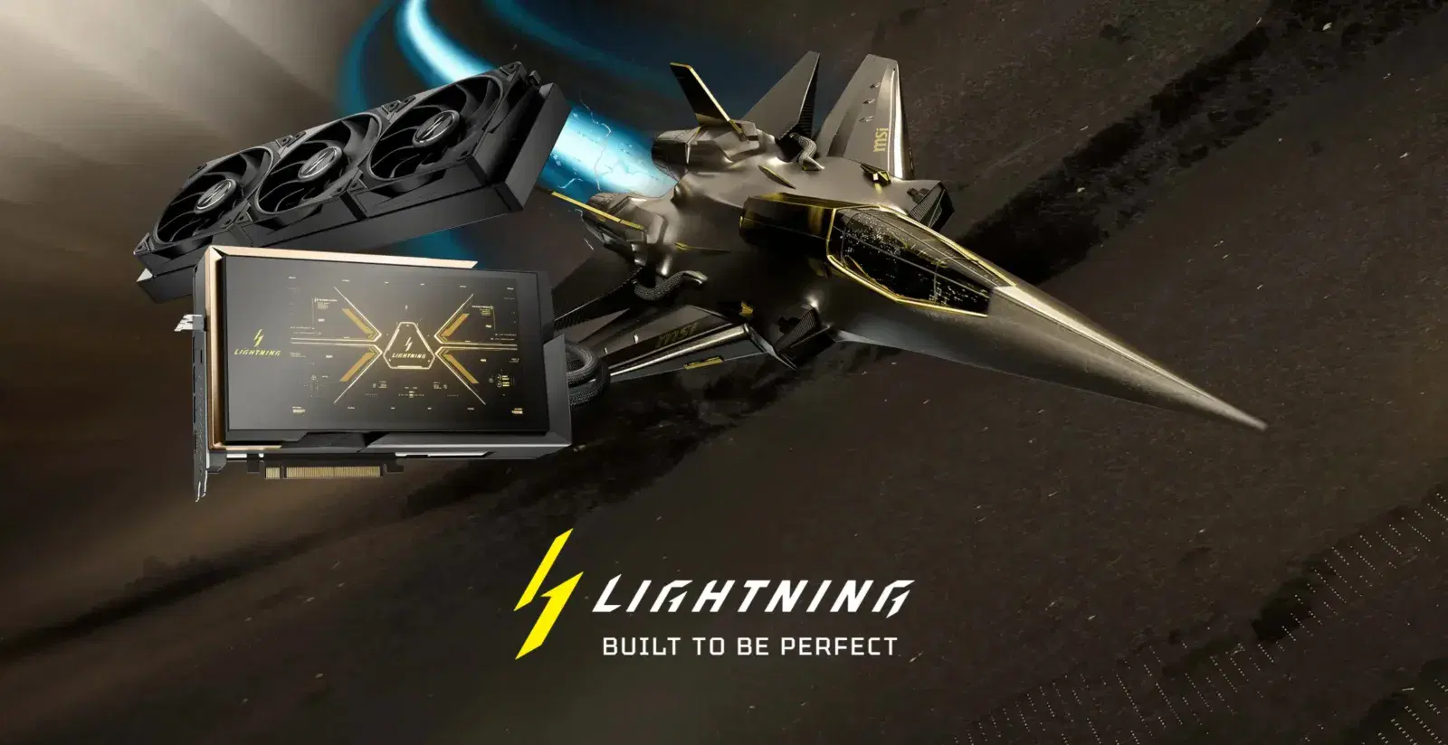 MSI GeForce RTX 5090 Lightning Z