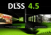 NVIDIA DLSS 4.5