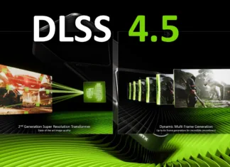 NVIDIA DLSS 4.5