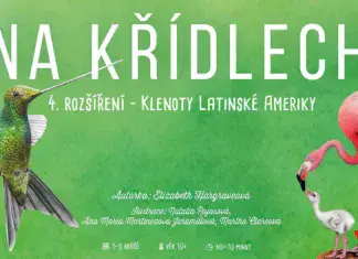 Na křídlech deskovka