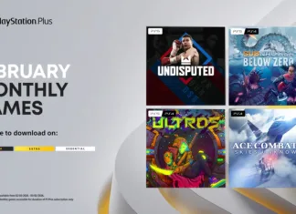 PS Plus Essential únor 2026