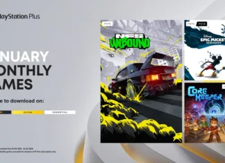 PS Plus leden 2026