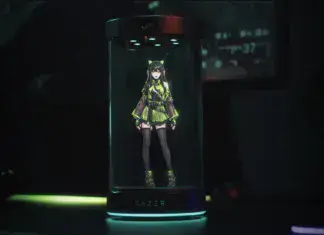 Razer Project AVA