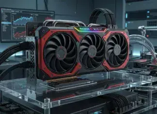 AMD Radeon RX 9070 XT