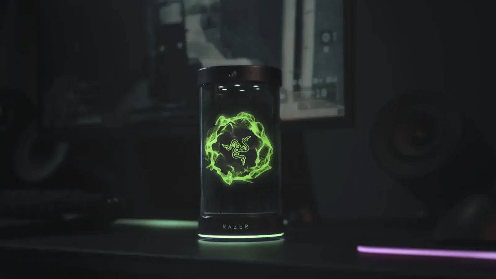 Razer Project AVA