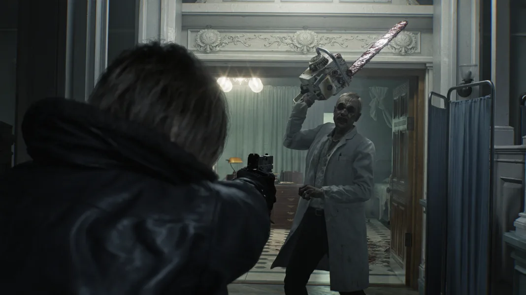 Resident Evil Requiem