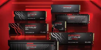 Sandisk OPTIMUS M.2 SSD