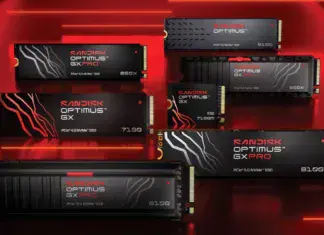 Sandisk OPTIMUS M.2 SSD