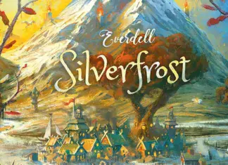 Zimní království Divukraje: Everdell Silverfrost