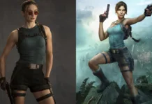 Lara Croft Tomb Raider Amazon Prime Video Sophie Turner