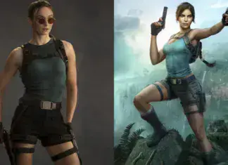 Lara Croft Tomb Raider Amazon Prime Video Sophie Turner