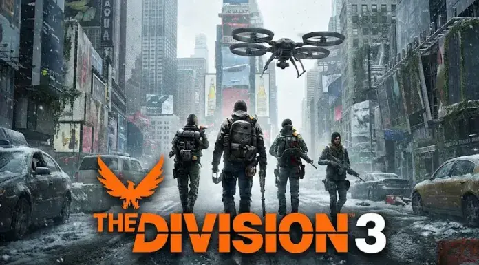 The Division 3