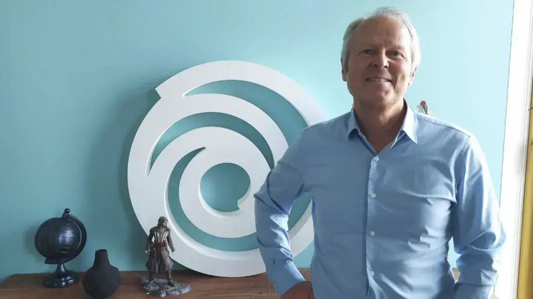 Ubisoft-Yves-Guillemot Ubisoft Yves Guillemot